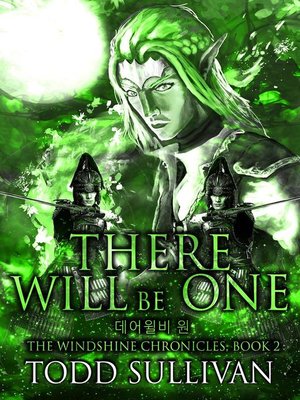 cover image of There Will  Be One